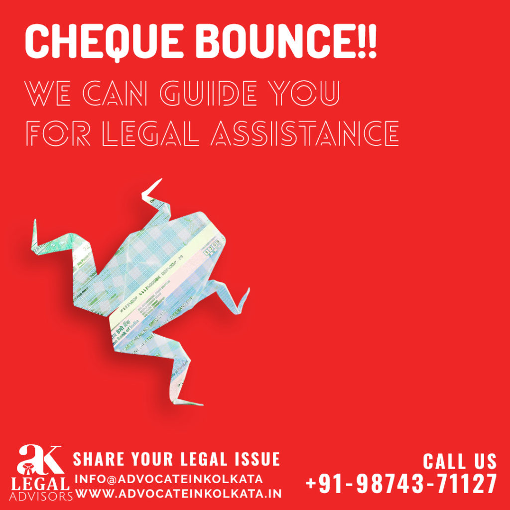 Cheque Bounce Cases