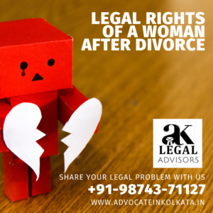 Read more about the article Legal Rights of a Woman After Divorce